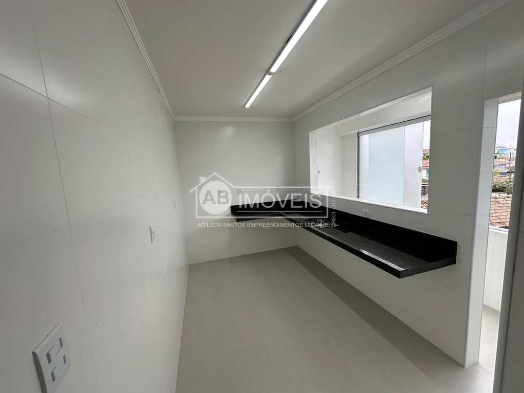 Apartamento em Santos, no bairro Estuário