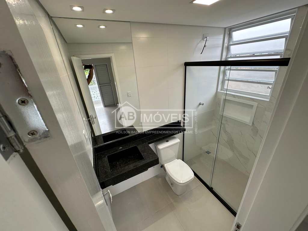 Apartamento em Santos, no bairro Estuário