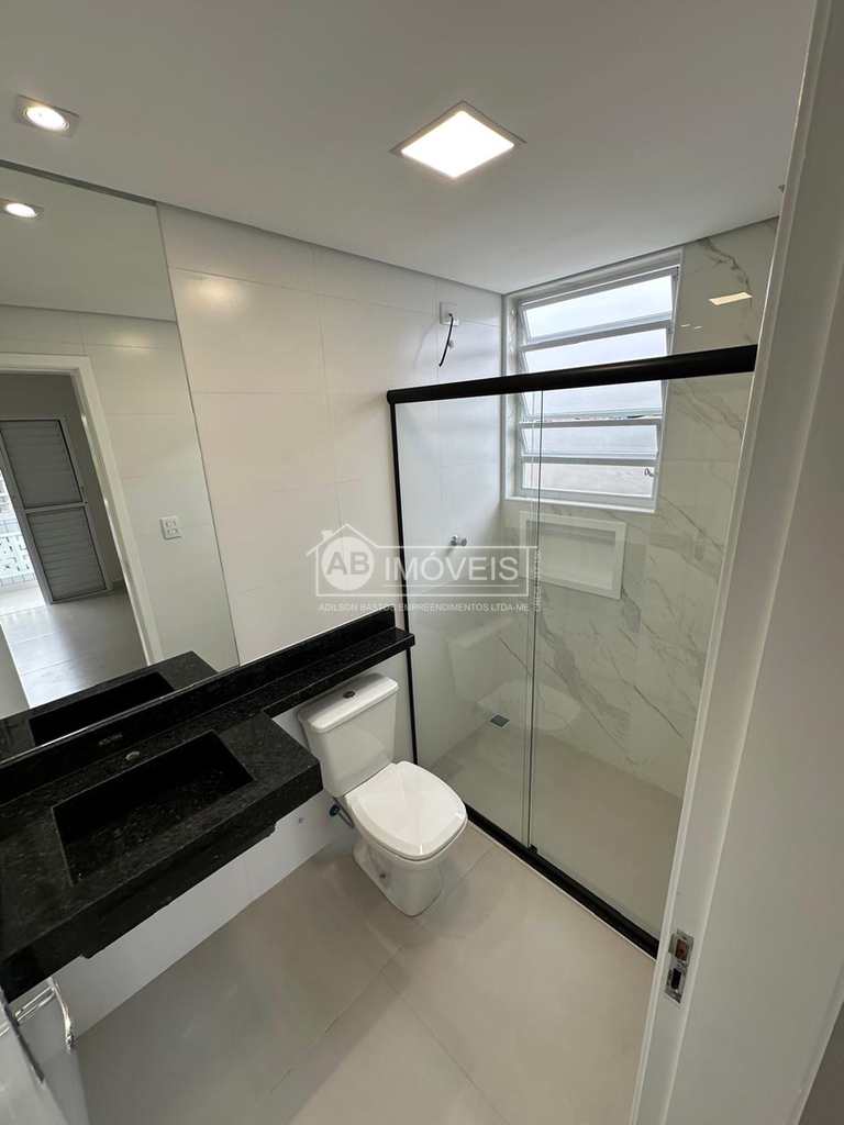 Apartamento em Santos, no bairro Estuário