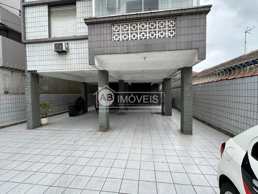Apartamento em Santos, no bairro Estuário