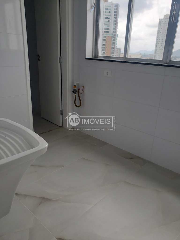 Apartamento em Santos, no bairro Ponta da Praia