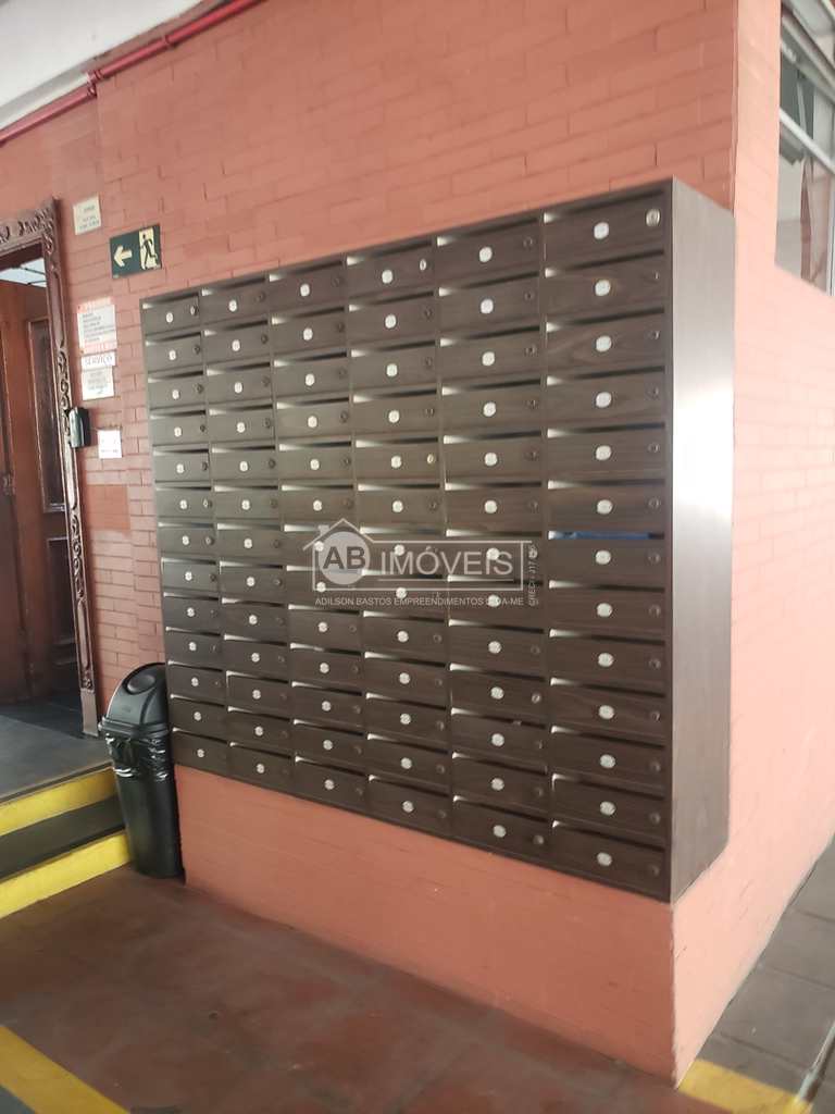 Apartamento em Santos, no bairro Ponta da Praia