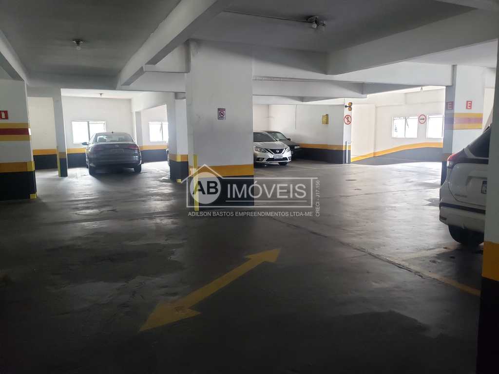 Apartamento em Santos, no bairro Ponta da Praia