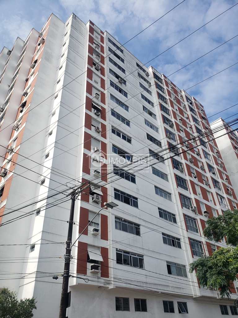 Apartamento em Santos, no bairro Ponta da Praia