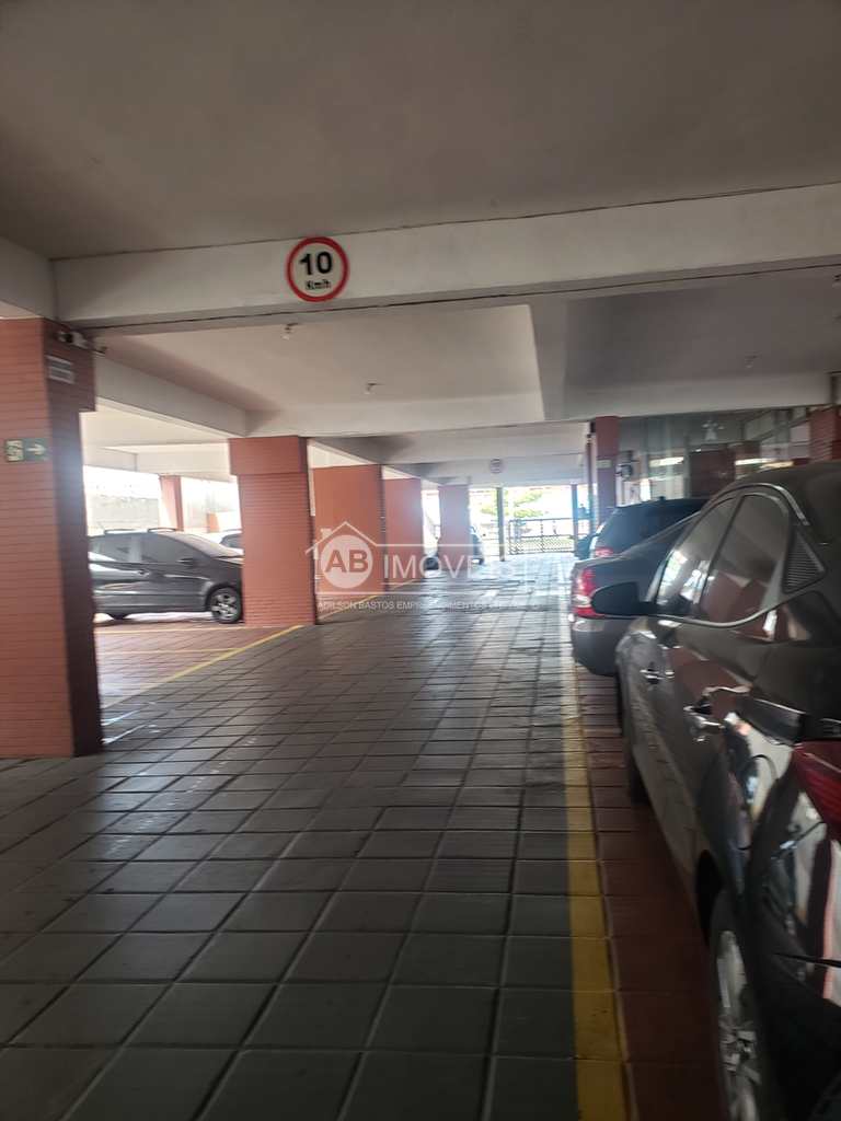 Apartamento em Santos, no bairro Ponta da Praia