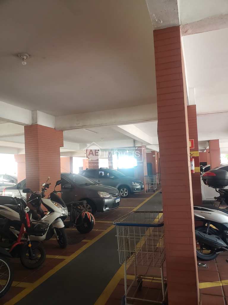 Apartamento em Santos, no bairro Ponta da Praia