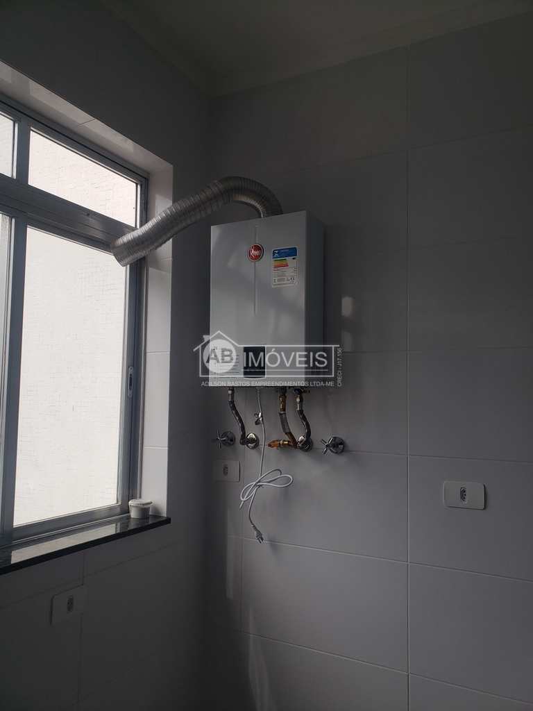 Apartamento em Santos, no bairro Ponta da Praia