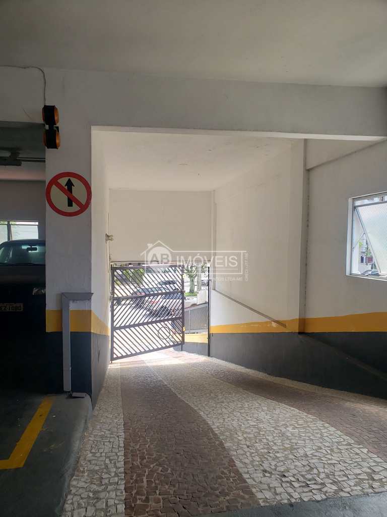 Apartamento em Santos, no bairro Ponta da Praia