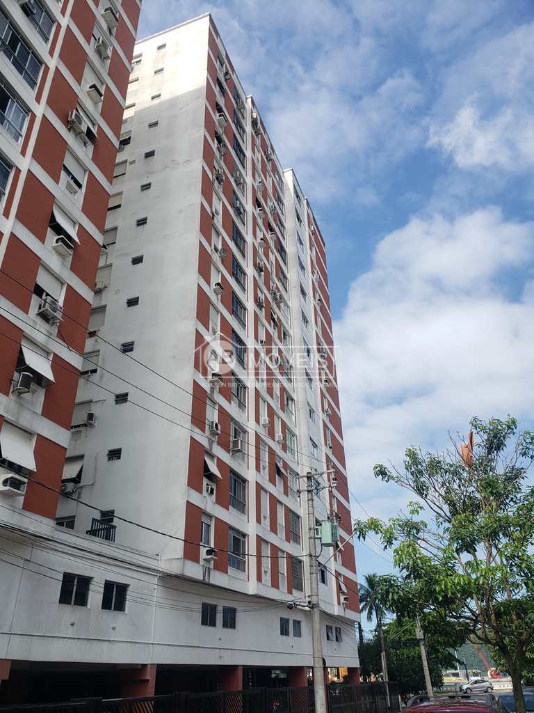Apartamento em Santos, no bairro Ponta da Praia