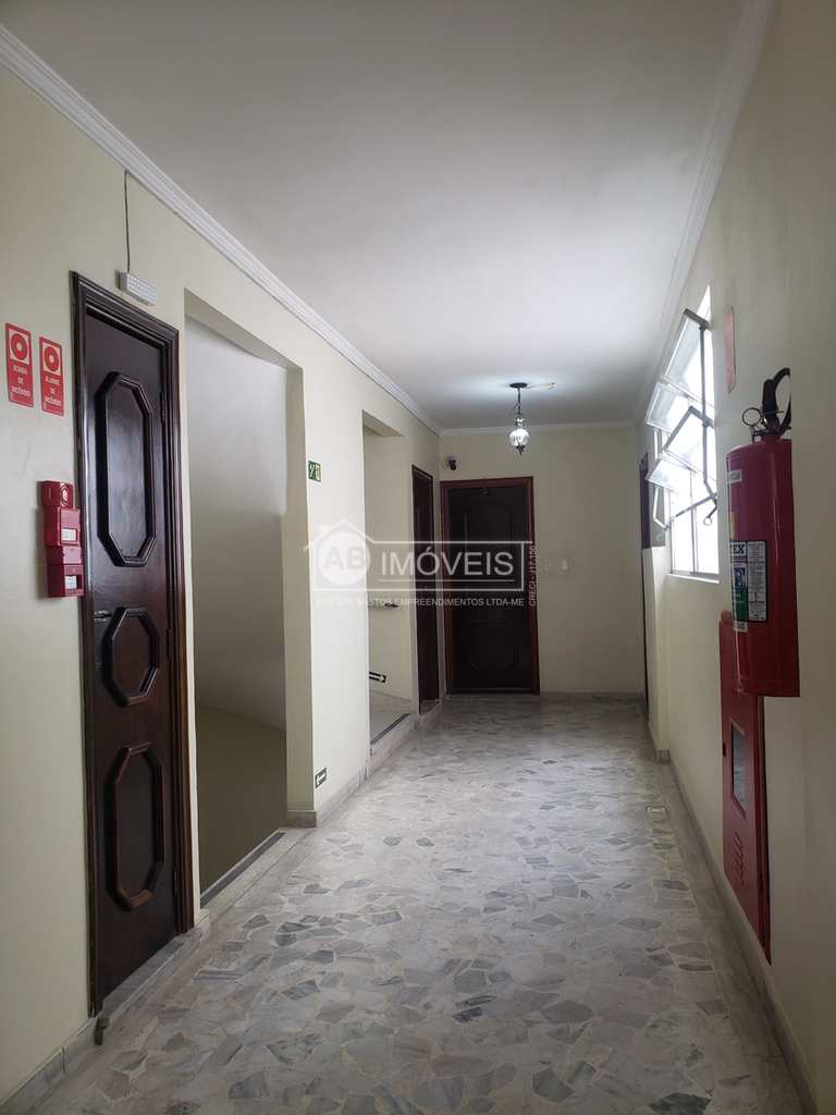 Apartamento em Santos, no bairro Ponta da Praia