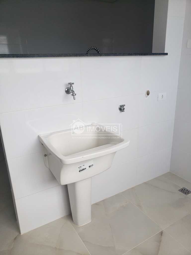Apartamento em Santos, no bairro Ponta da Praia
