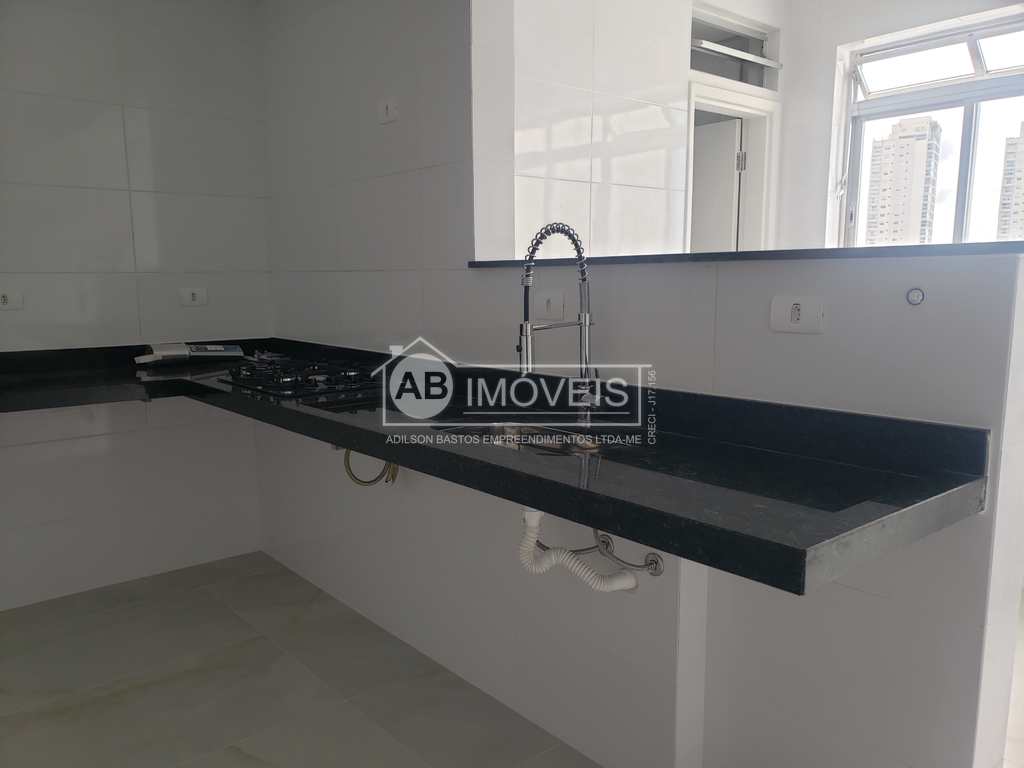 Apartamento em Santos, no bairro Ponta da Praia