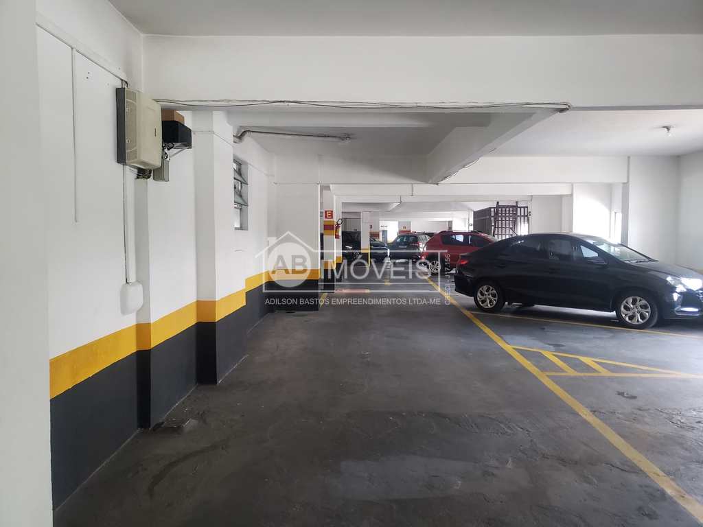 Apartamento em Santos, no bairro Ponta da Praia
