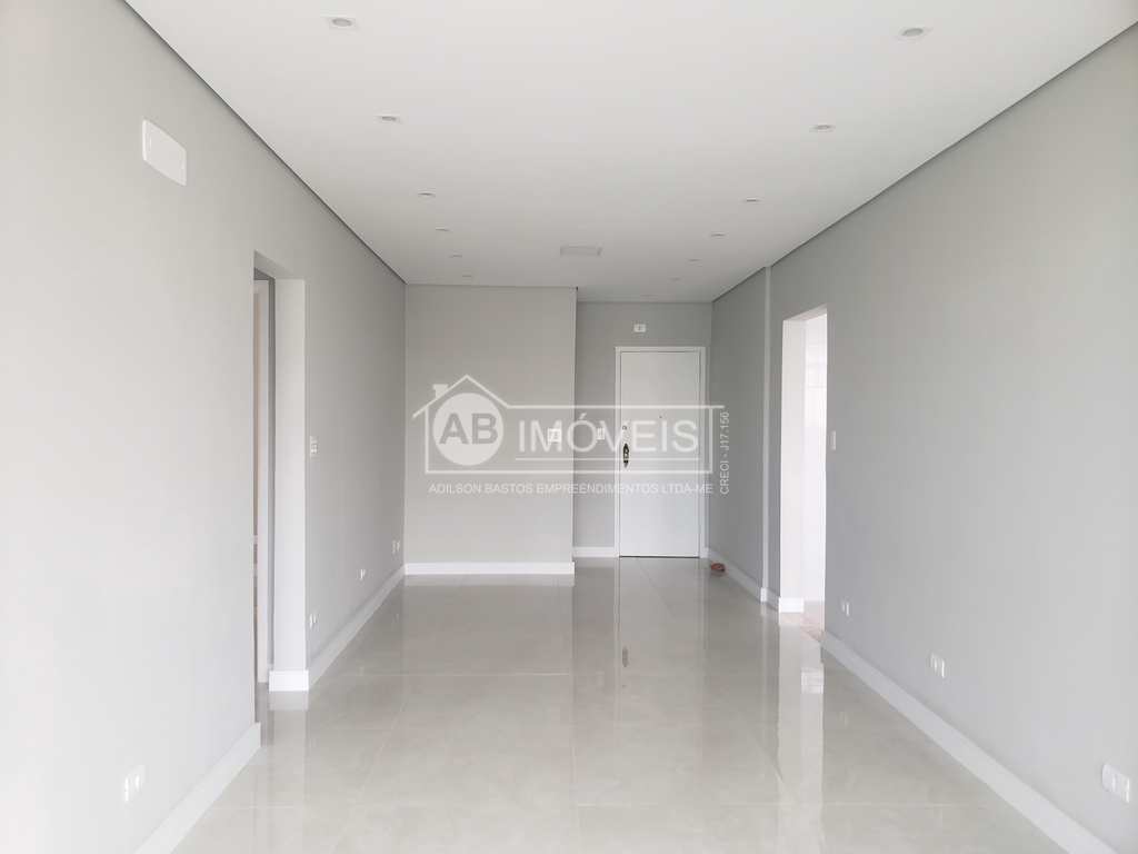 Apartamento em Santos, no bairro Ponta da Praia