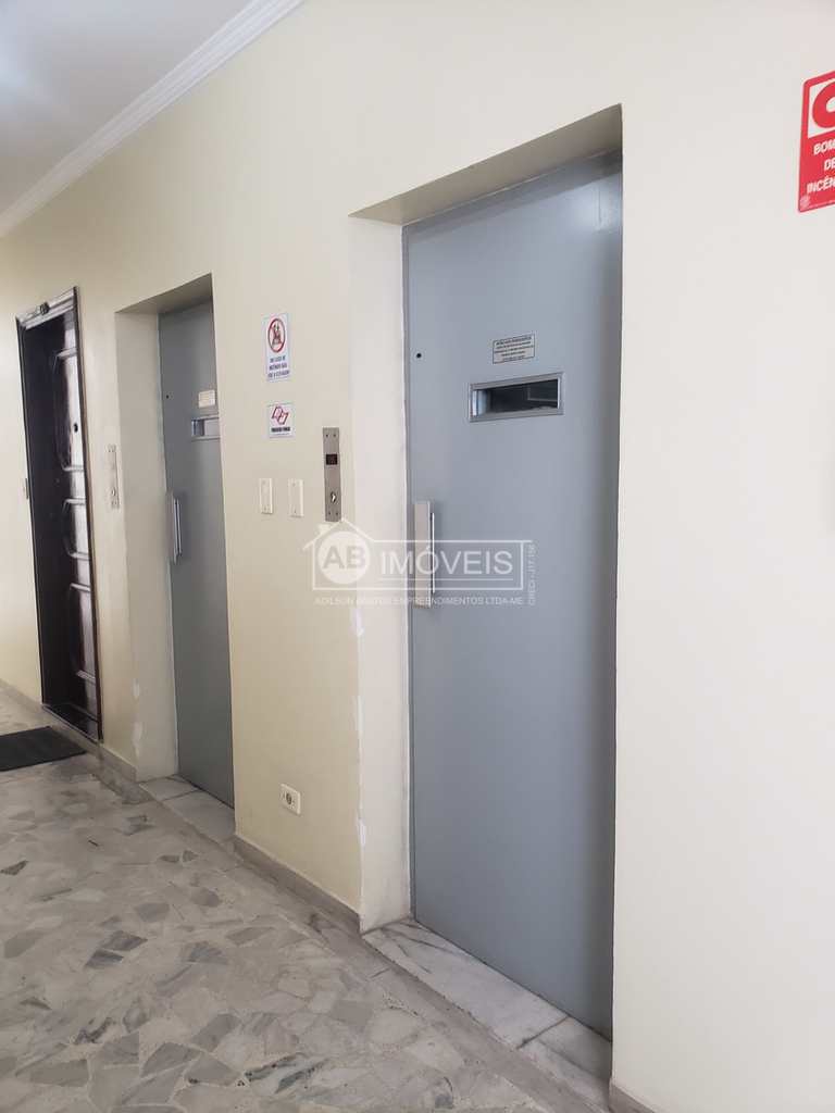 Apartamento em Santos, no bairro Ponta da Praia