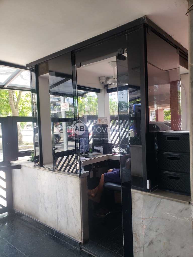 Apartamento em Santos, no bairro Ponta da Praia