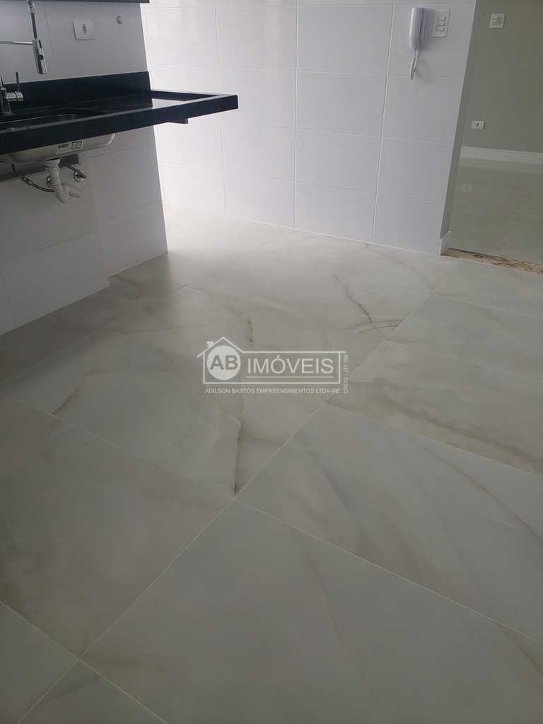 Apartamento em Santos, no bairro Ponta da Praia