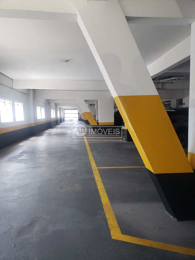 Apartamento em Santos, no bairro Ponta da Praia