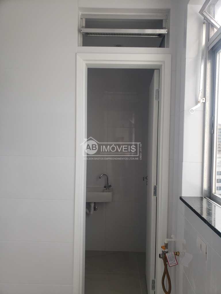 Apartamento em Santos, no bairro Ponta da Praia