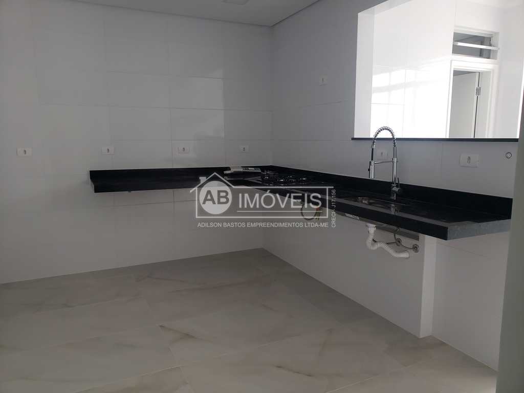 Apartamento em Santos, no bairro Ponta da Praia