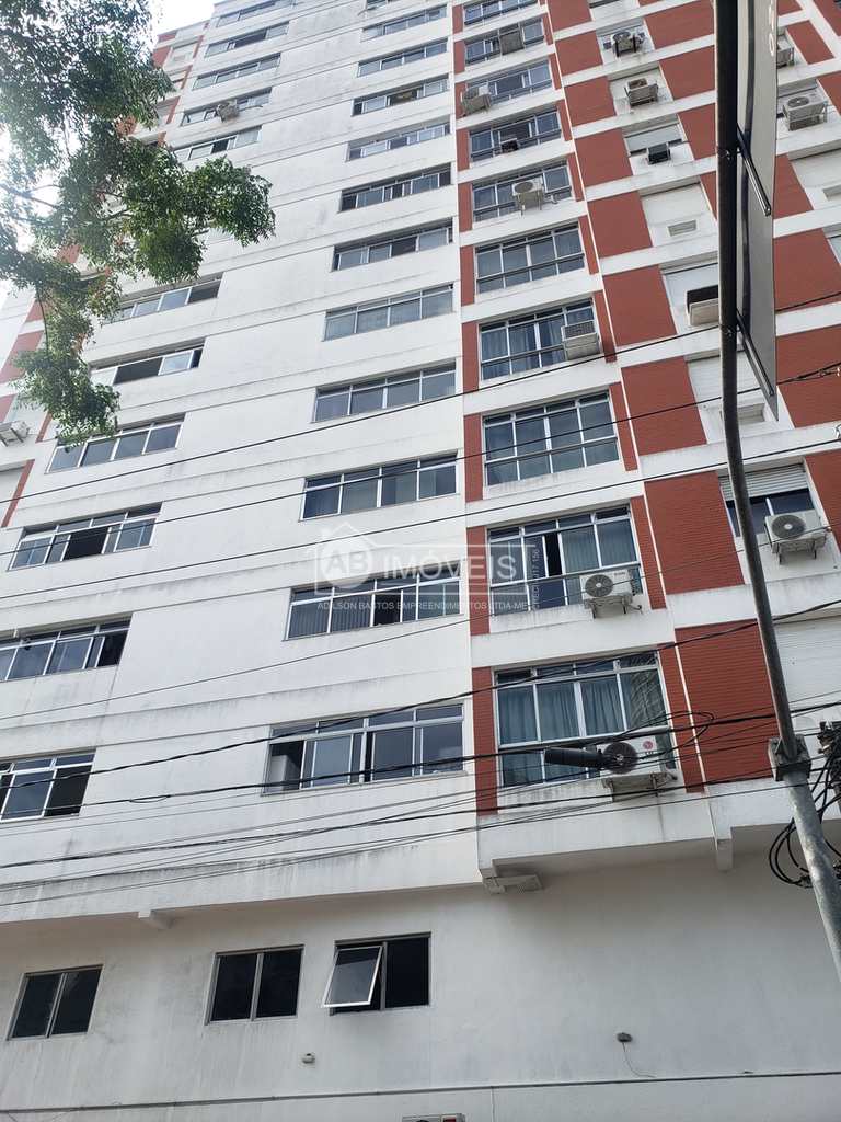Apartamento em Santos, no bairro Ponta da Praia