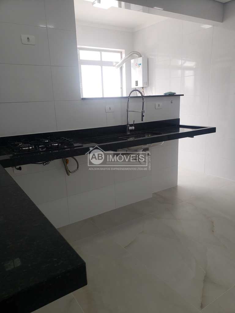 Apartamento em Santos, no bairro Ponta da Praia