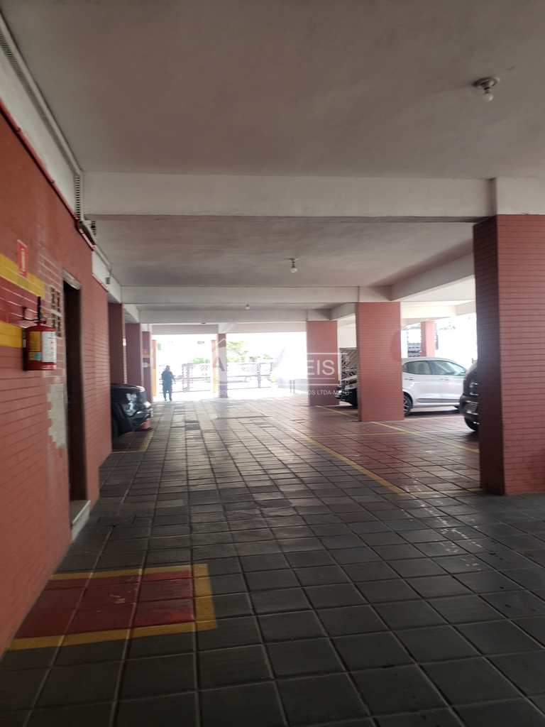 Apartamento em Santos, no bairro Ponta da Praia