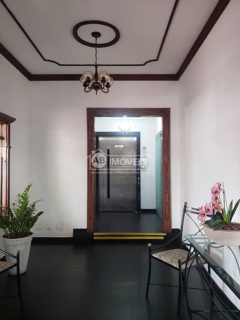Apartamento em Santos, no bairro Ponta da Praia
