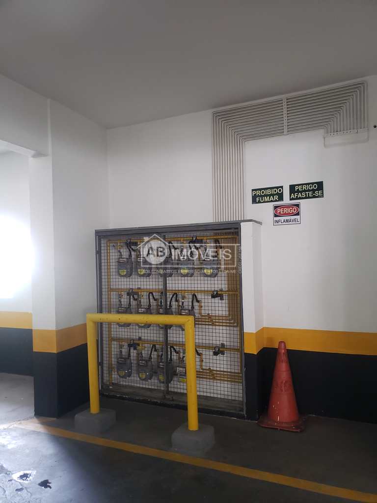 Apartamento em Santos, no bairro Ponta da Praia