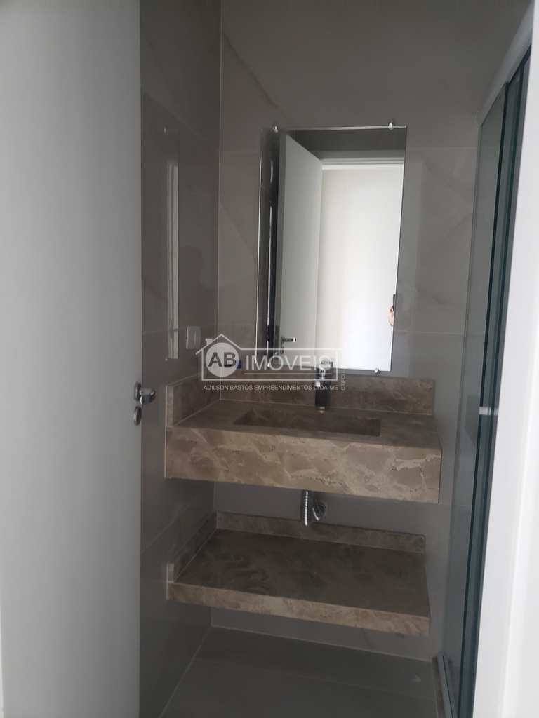 Apartamento em Santos, no bairro Ponta da Praia