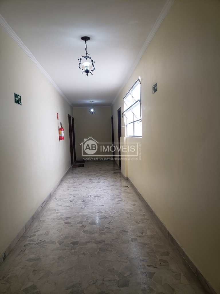 Apartamento em Santos, no bairro Ponta da Praia