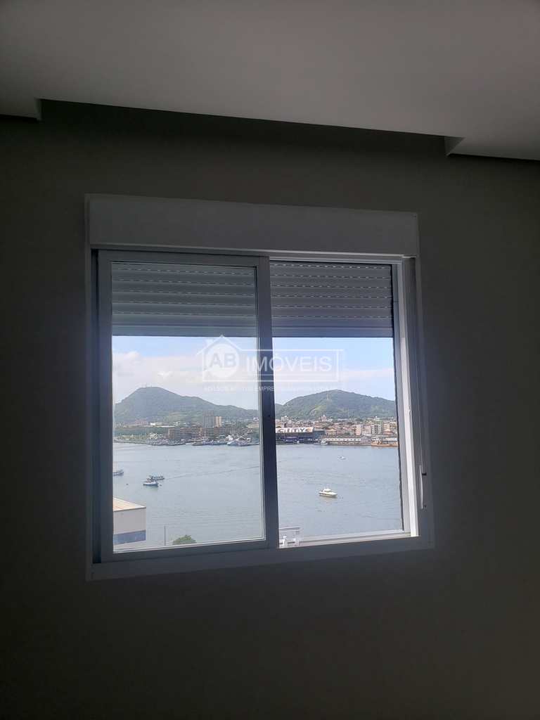 Apartamento em Santos, no bairro Ponta da Praia