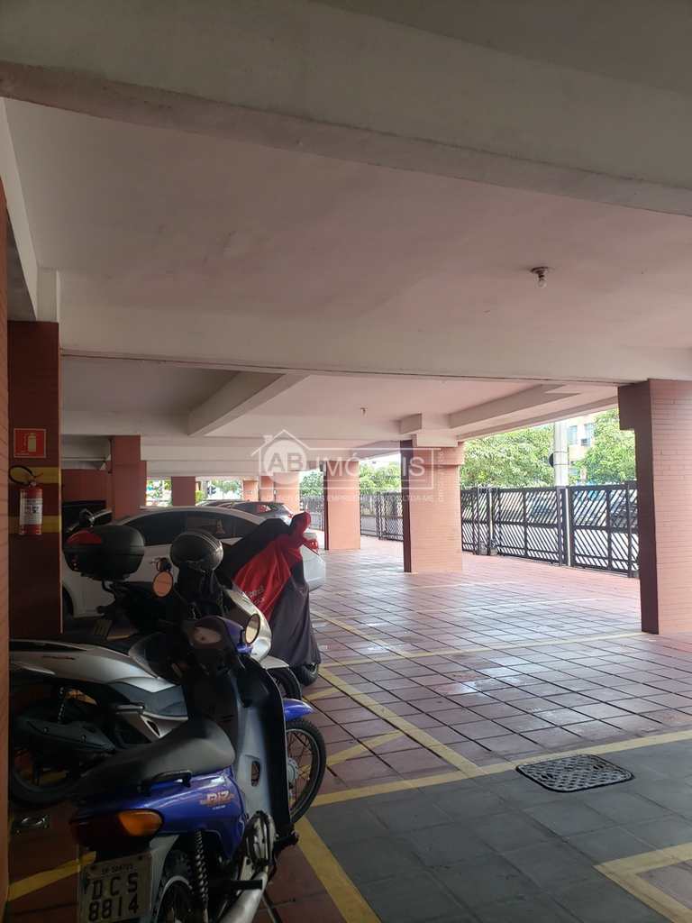 Apartamento em Santos, no bairro Ponta da Praia
