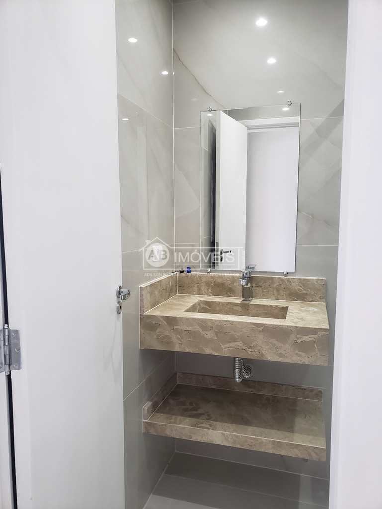 Apartamento em Santos, no bairro Ponta da Praia