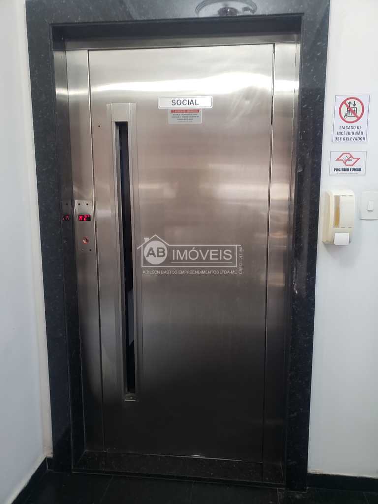 Apartamento em Santos, no bairro Ponta da Praia