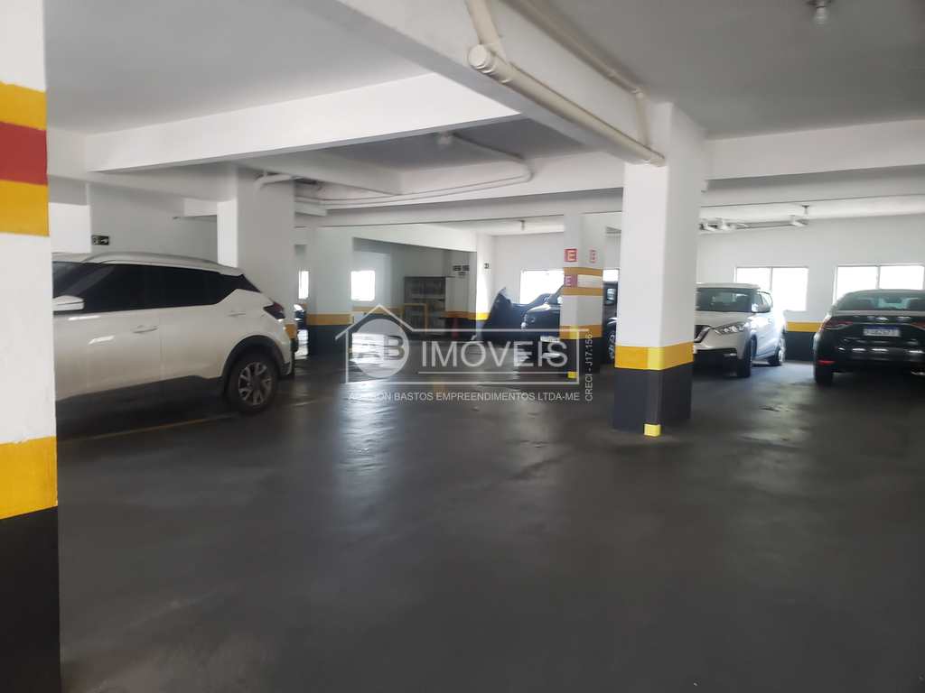 Apartamento em Santos, no bairro Ponta da Praia