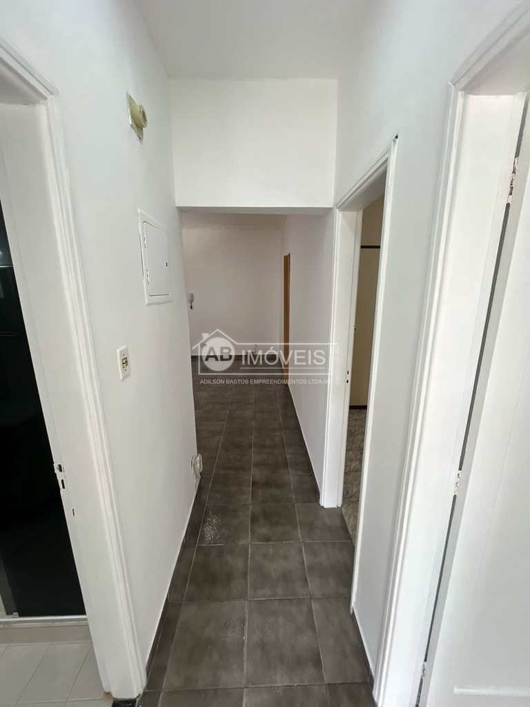 Apartamento em Santos, no bairro Marapé