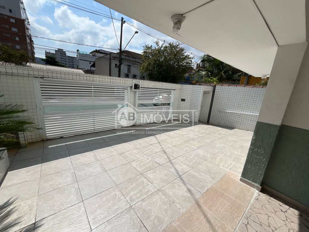 Apartamento em Santos, no bairro Marapé