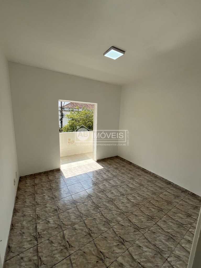 Apartamento em Santos, no bairro Marapé