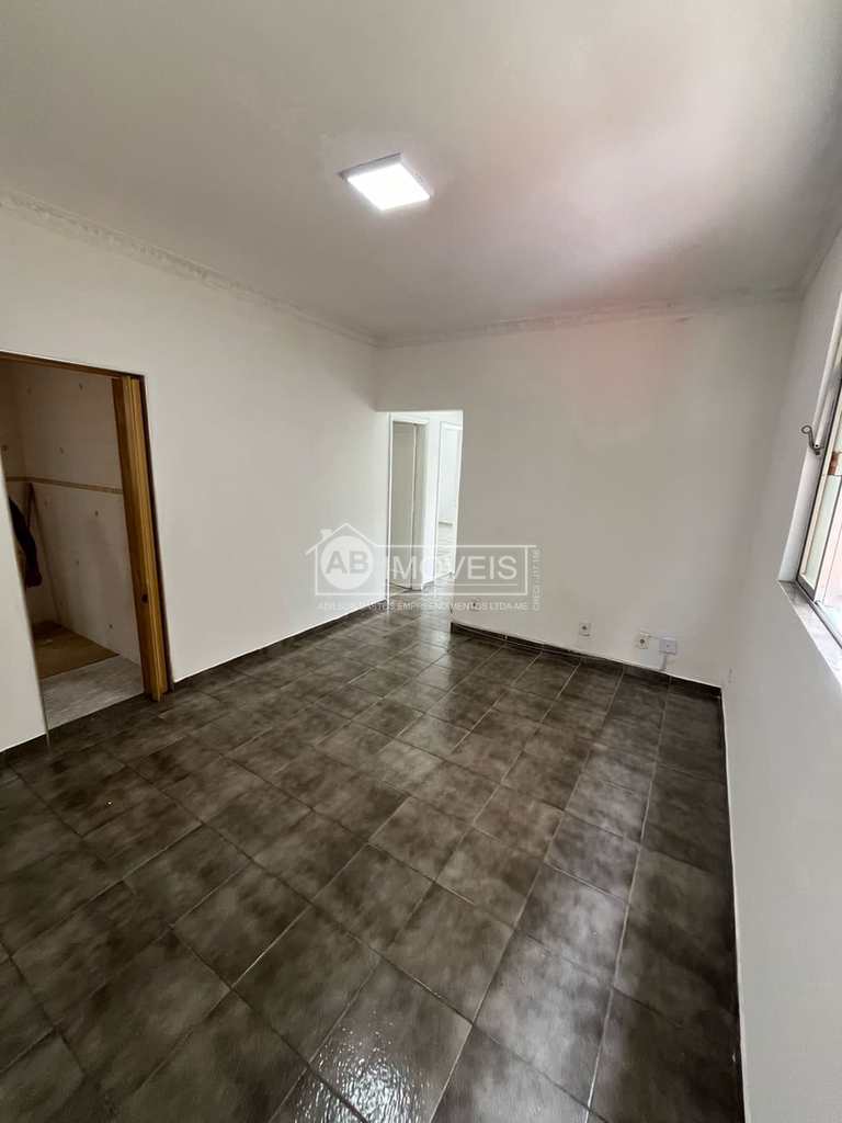 Apartamento em Santos, no bairro Marapé