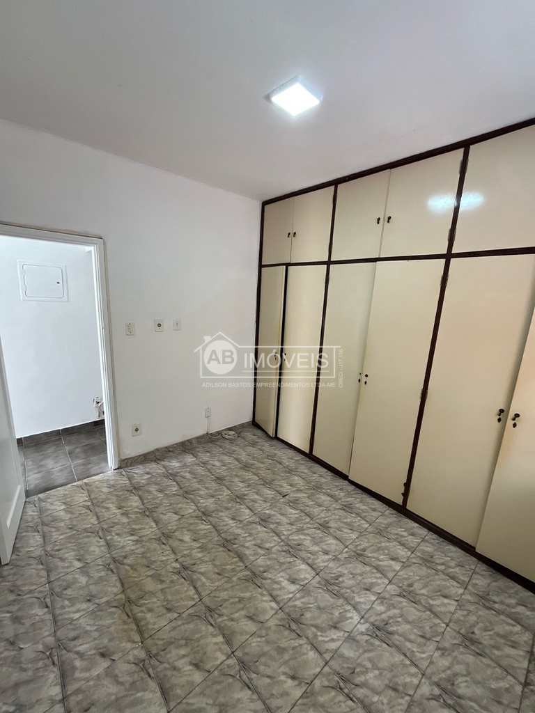 Apartamento em Santos, no bairro Marapé