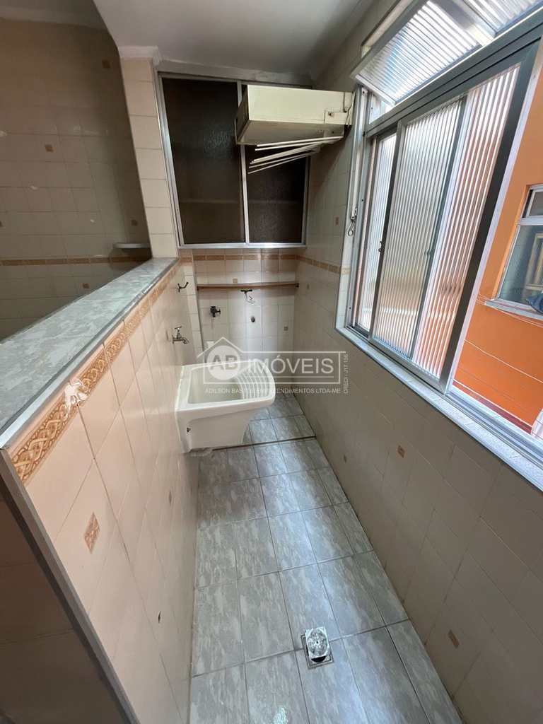 Apartamento em Santos, no bairro Marapé