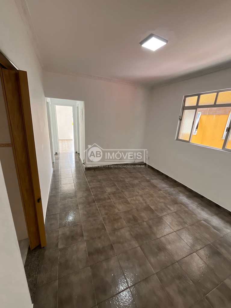 Apartamento em Santos, no bairro Marapé