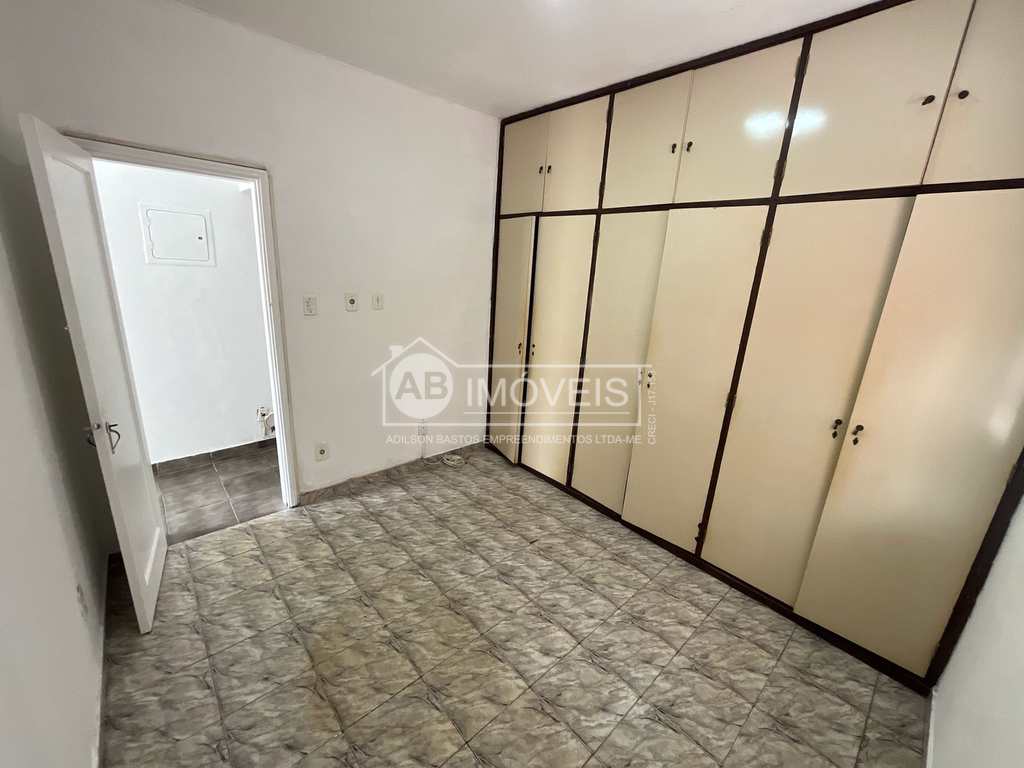 Apartamento em Santos, no bairro Marapé