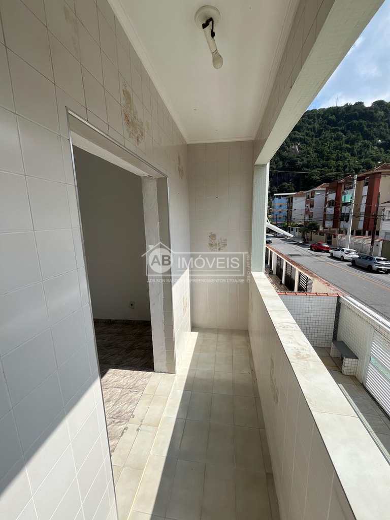 Apartamento em Santos, no bairro Marapé