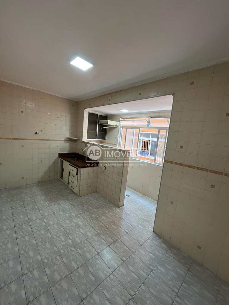 Apartamento em Santos, no bairro Marapé
