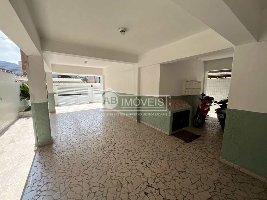Apartamento em Santos, no bairro Marapé