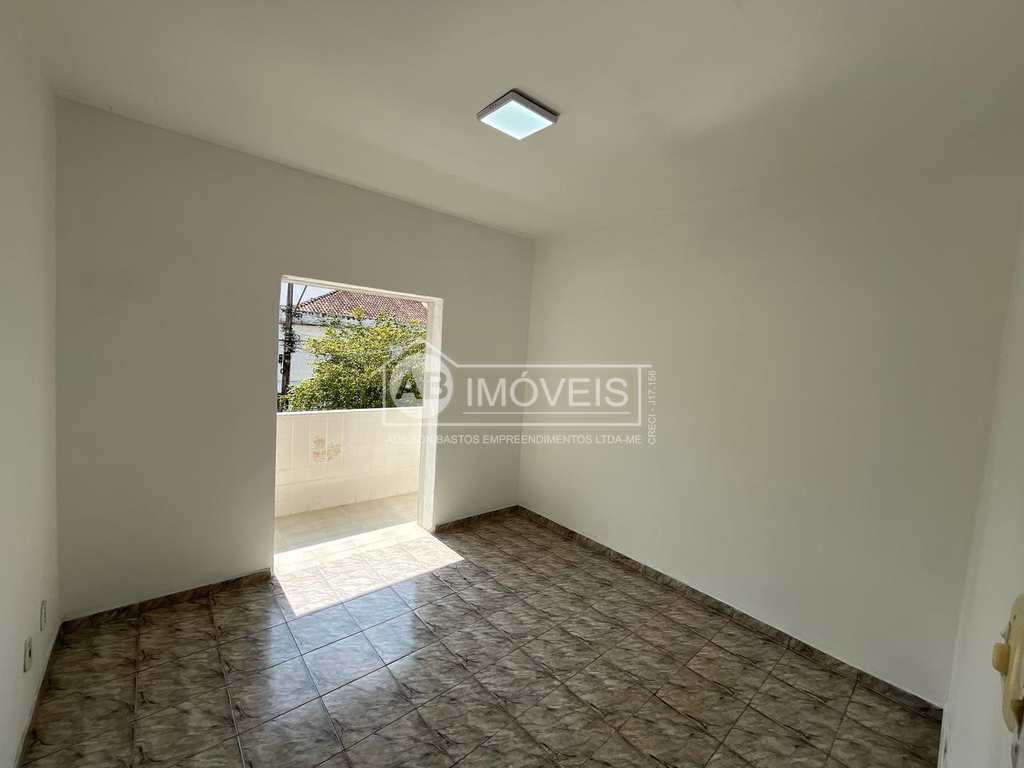 Apartamento em Santos, no bairro Marapé
