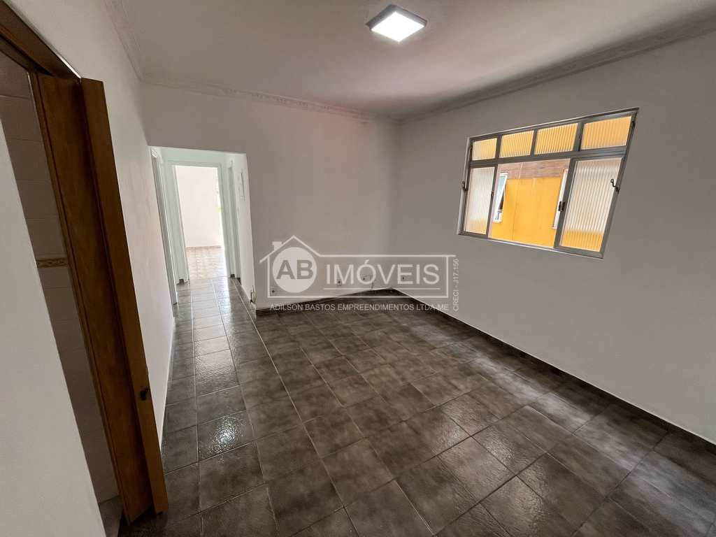 Apartamento em Santos, no bairro Marapé