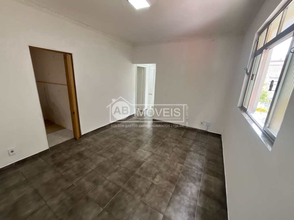 Apartamento em Santos, no bairro Marapé